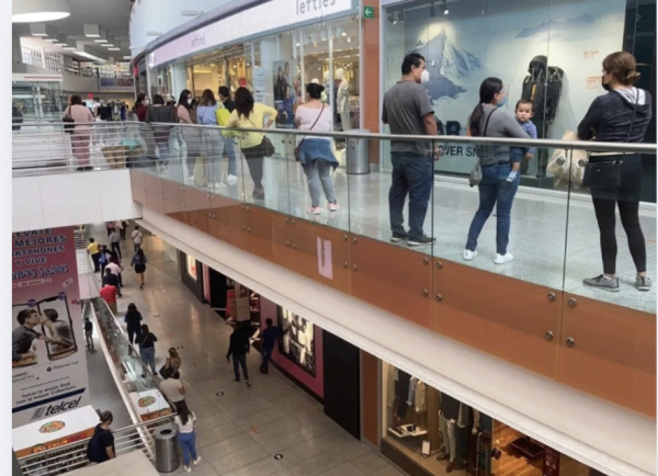 LA CRISIS SILENCIOSA QUE VACÍA LOCALES Y PLAZAS: DATOS DE INEGI E IMSS CONFIRMAN EL FRENÓN